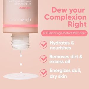 Glowoasis Milkdew Milk Toner